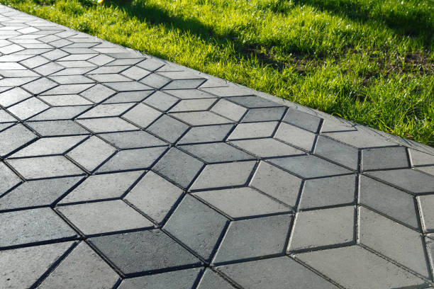 Paver Driveway Replacement in Murphysboro, IL