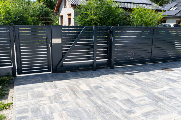Best Concrete Paver Driveway  in Murphysboro, IL
